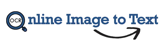 Online Image to Text AI